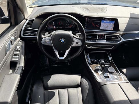 Used 2020 BMW X7 xDrive40i w/ Cold Weather Package image 8