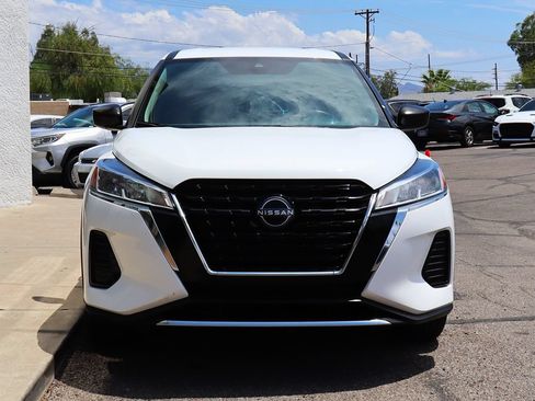 Used 2024 Nissan Kicks S FWD image 16