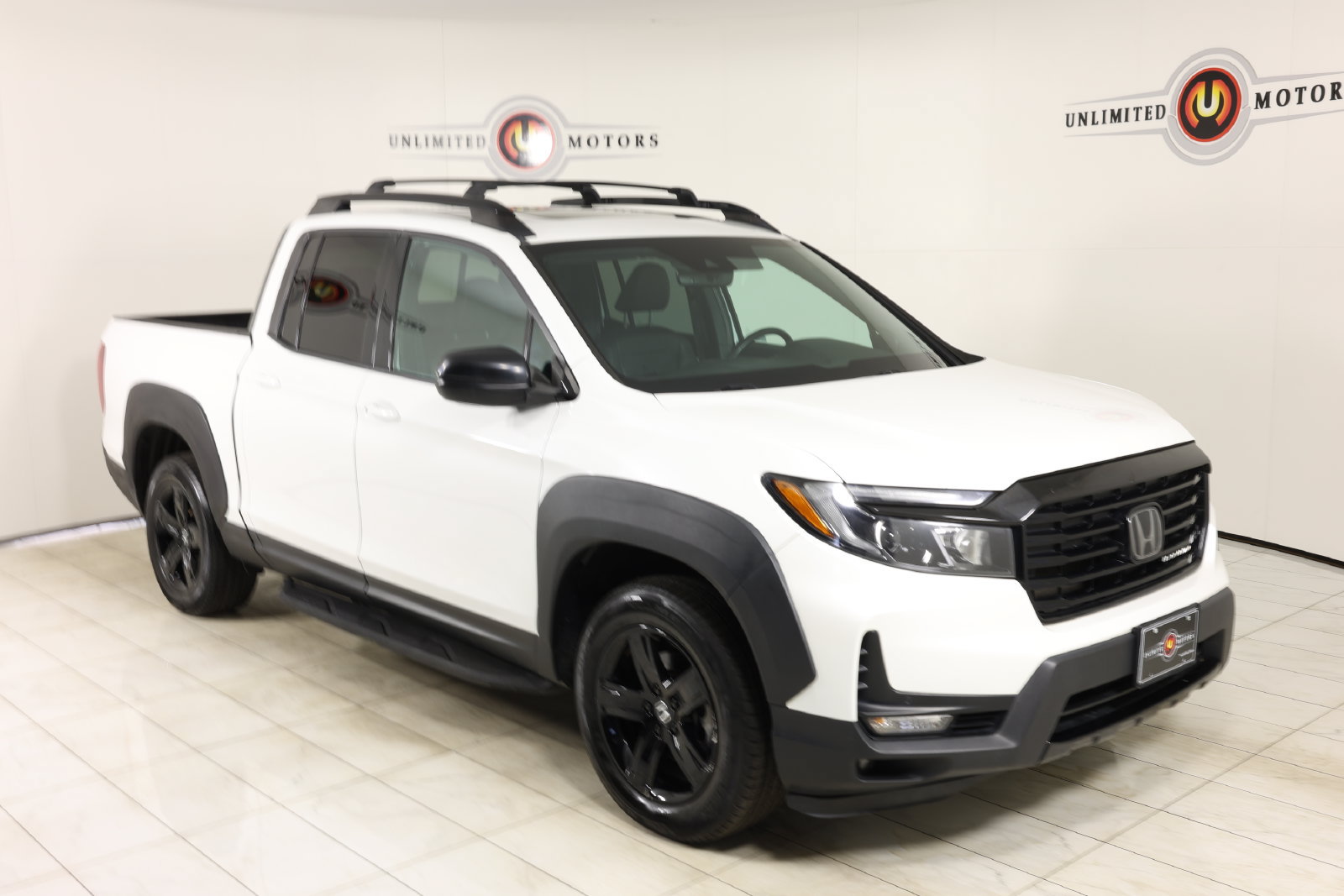 Used 2021 Honda Ridgeline Black Edition image 14