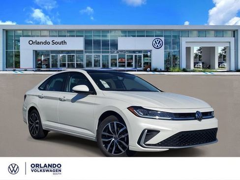 New 2026 Volkswagen Jetta SE FWD image 1