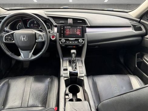 Used 2018 Honda Civic EX-L image 3