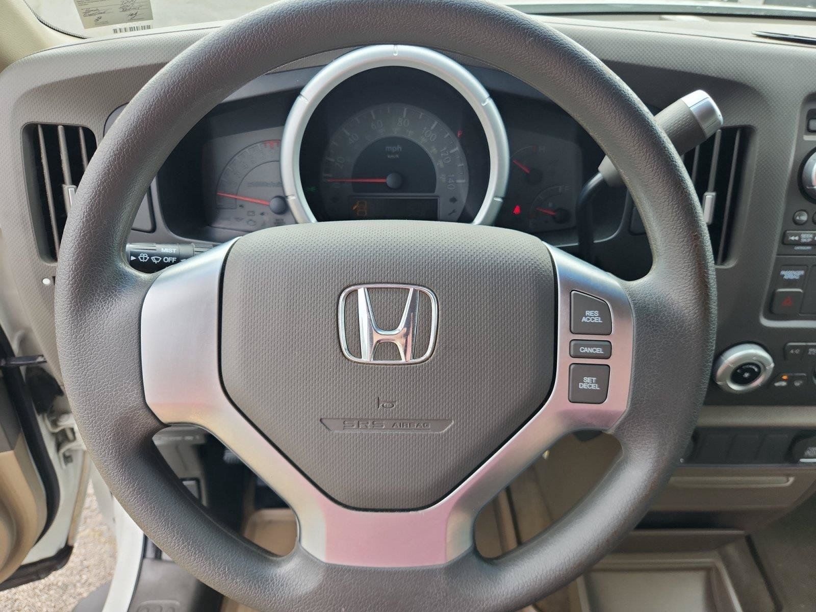 Used 2007 Honda Ridgeline RTX image 19