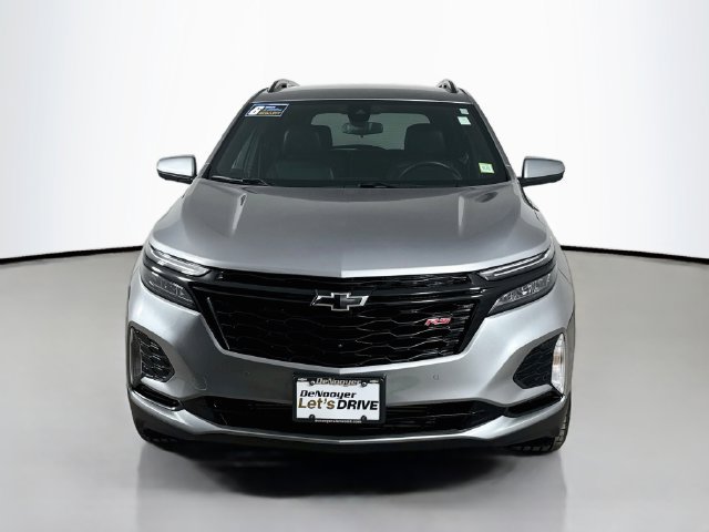 Used 2024 Chevrolet Equinox RS FWD image 4