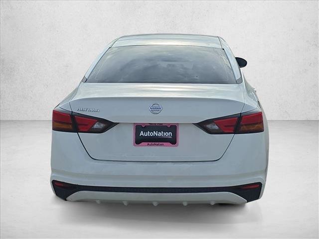 Used 2021 Nissan Altima 2.5 S FWD image 6
