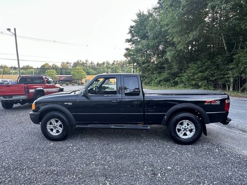 Used 2003 Ford Ranger FX4 AWD/4WD image 3