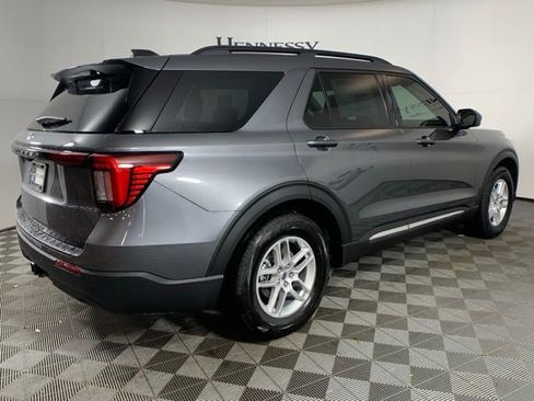 Used 2025 Ford Explorer Active image 8