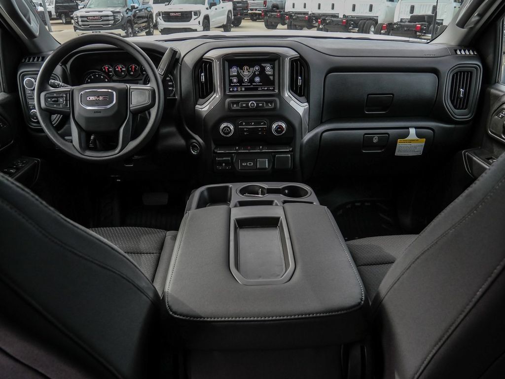 New 2026 GMC Sierra 2500 Pro w/ Convenience Package RWD image 45