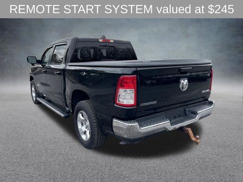 Used 2021 RAM 1500 Big Horn image 7