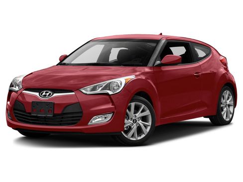 Used 2017 Hyundai Veloster Value Edition FWD image 1