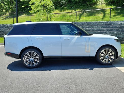 New 2025 Land Rover Range Rover Autobiography image 12
