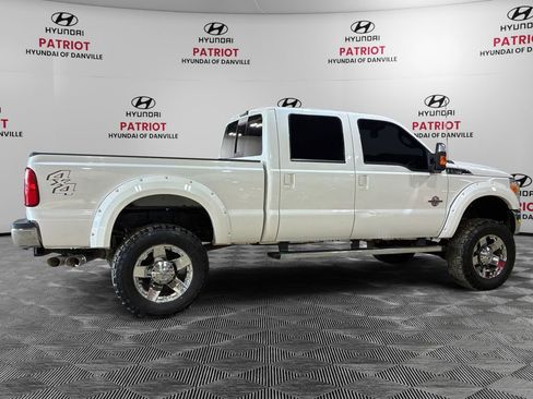 Used 2016 Ford F250 Lariat w/ Lariat Ultimate Package image 2