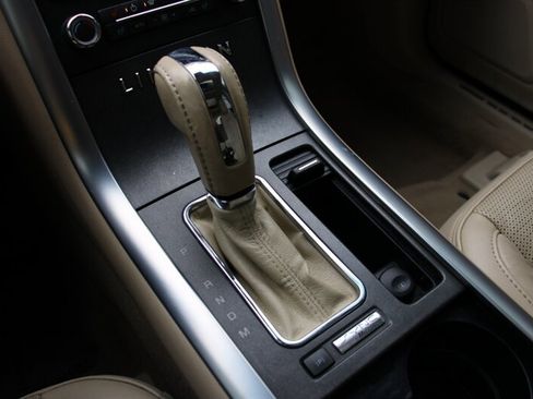 Used 2011 Lincoln MKS AWD w/ 201A Rapid Spec Order Code image 8