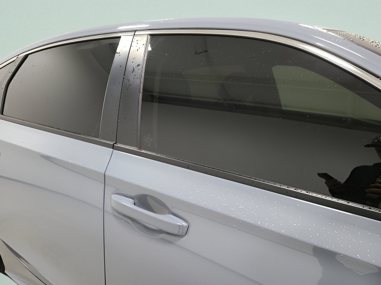 Used 2024 Honda Civic EX image 9