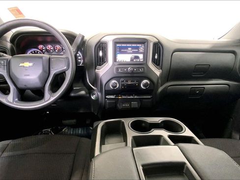 Used 2024 Chevrolet Silverado 1500 W/T AWD/4WD image 15
