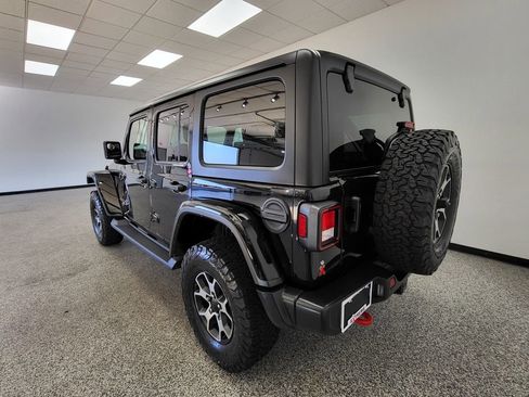 Used 2023 Jeep Wrangler Unlimited Rubicon image 22