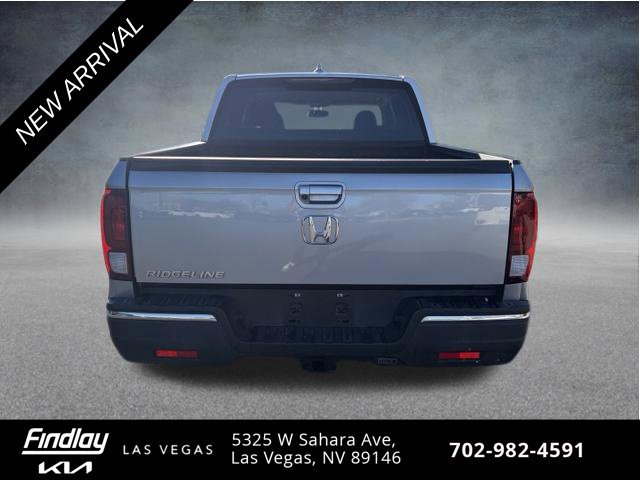 Used 2017 Honda Ridgeline RTL-T image 6