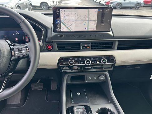 New 2026 Honda Passport RTL image 18