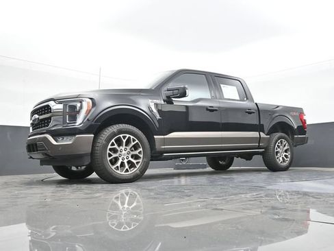 Used 2023 Ford F150 King Ranch w/ Equipment Group 601A High AWD/4WD image 58