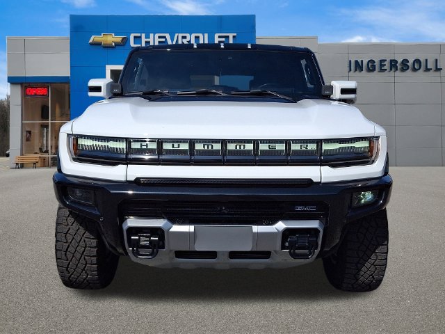 Used 2024 GMC Hummer EV 3X w/ Extreme Off-Road Package AWD/4WD image 24