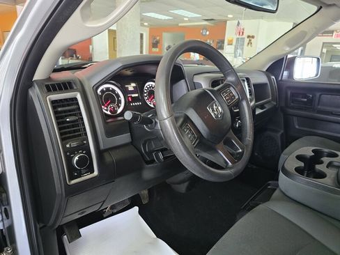 Used 2018 RAM 1500 Tradesman w/ Popular Equipment Group image 12