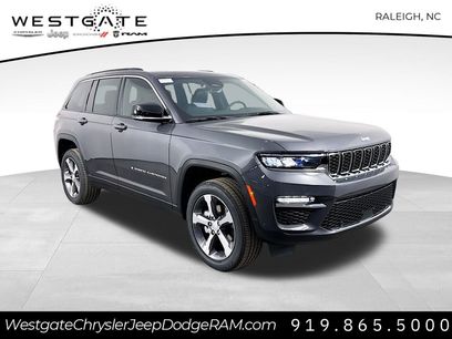 New 2025 Jeep Grand Cherokee Limited
