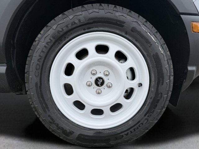New 2026 Ford Bronco Sport Heritage w/ Convenience Package AWD/4WD image 8