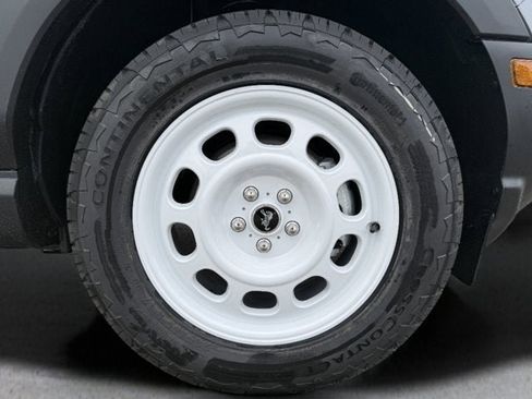 New 2026 Ford Bronco Sport Heritage w/ Convenience Package image 8