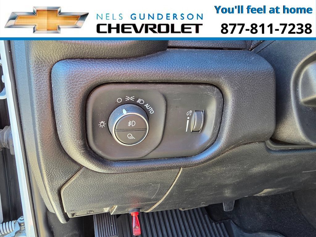 Used 2022 RAM 2500 Big Horn w/ Big Horn Silver Edition AWD/4WD image 19