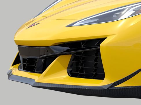 New 2025 Chevrolet Corvette Z06 w/ Z07 Performance Package image 13