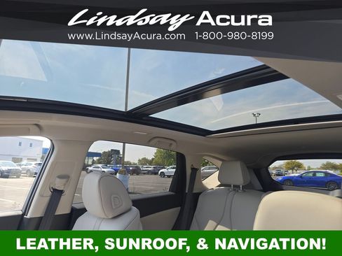 Used 2025 Acura RDX SH-AWD w/ Technology Package image 16