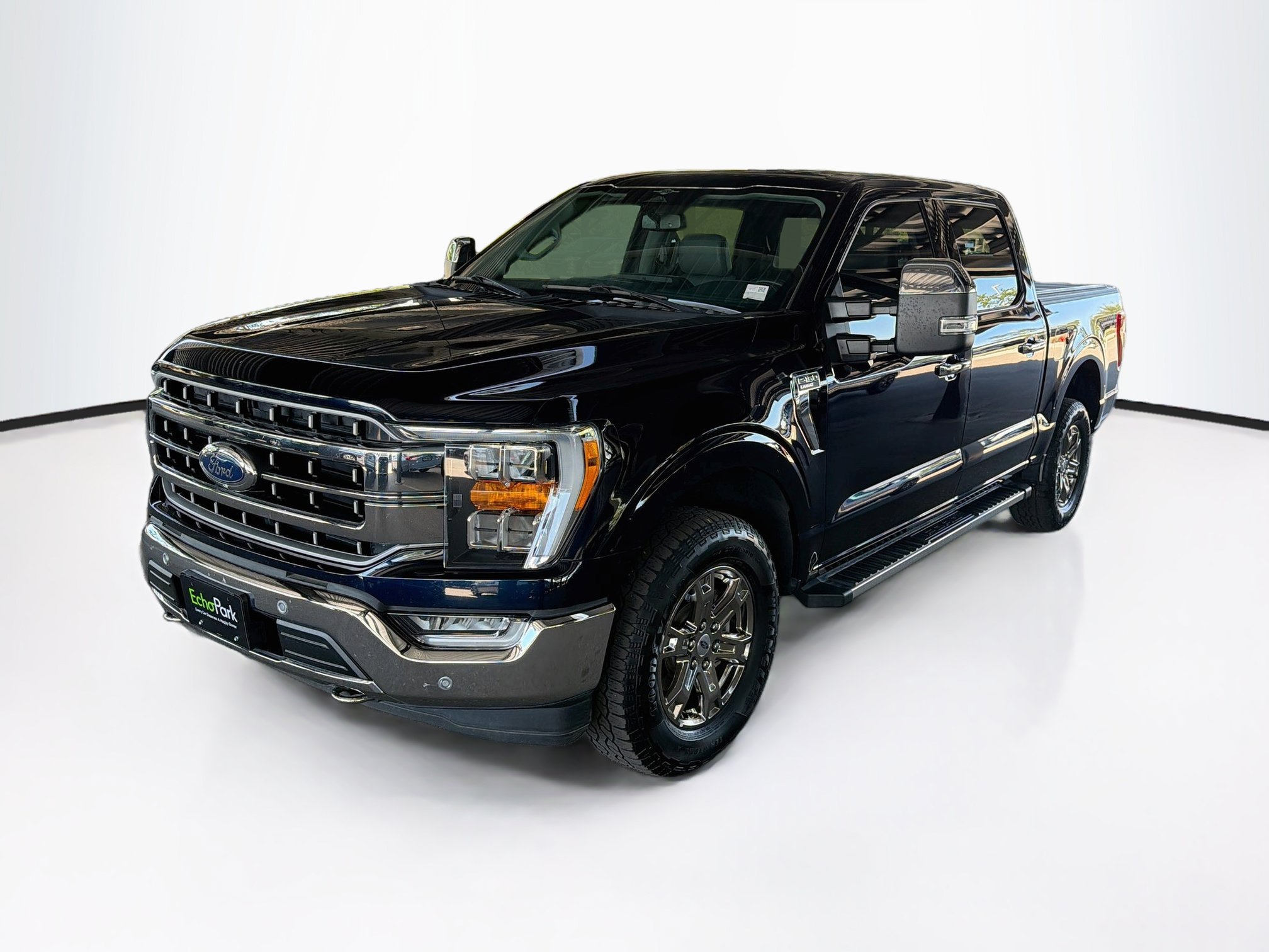 Used 2023 Ford F150 Lariat w/ Trailer Tow Package AWD/4WD image 3