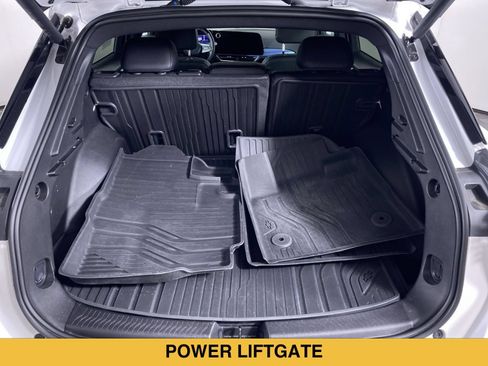 Certified 2024 Chevrolet Equinox EV LT w/ Active Safety Package 3 FWD image 12
