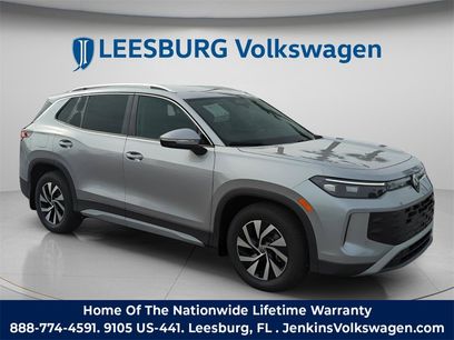 New 2026 Volkswagen Tiguan S