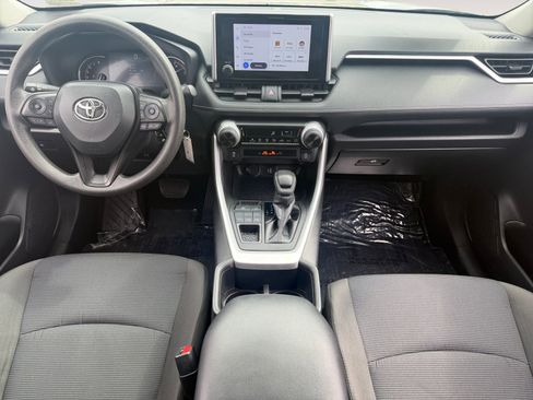 Certified 2024 Toyota RAV4 LE AWD/4WD image 10