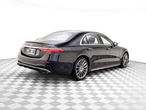 Certified 2024 Mercedes-Benz S 580 4MATIC Sedan image 6