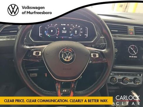 Used 2021 Volkswagen Tiguan SEL Premium R-Line AWD/4WD image 8