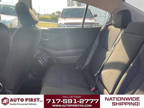 Used 2022 Subaru Legacy Premium AWD/4WD image 10