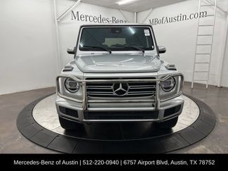 Certified 2021 Mercedes-Benz G 550 video 2