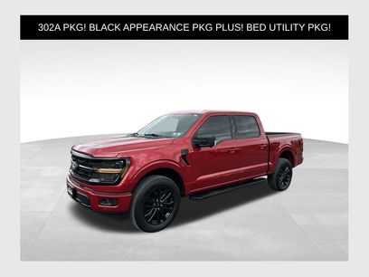 Used 2024 Ford F150 XLT w/ Equipment Group 302A MID