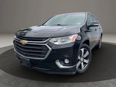 Used 2020 Chevrolet Traverse LT w/ LT Premium Package