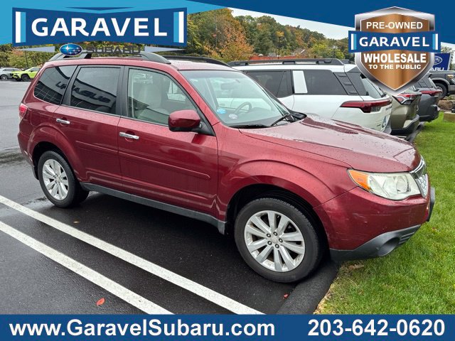 Used 2012 Subaru Forester 2.5X Premium w/ All-Weather Pkg AWD/4WD image 1