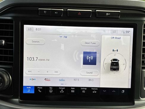 Used 2024 Ford F150 XLT w/ Mobile Office Package AWD/4WD image 12