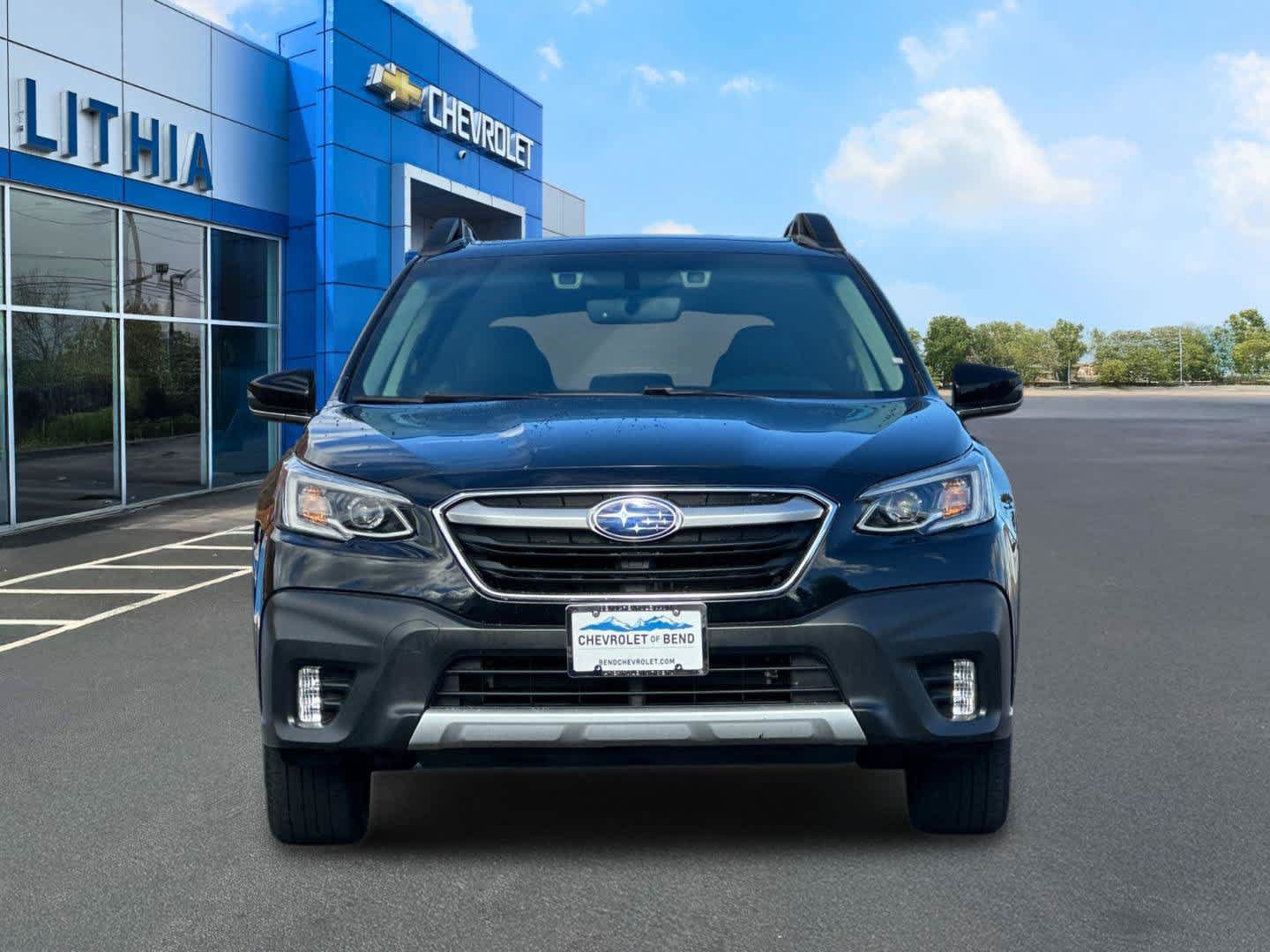 Used 2021 Subaru Outback Limited AWD/4WD image 10