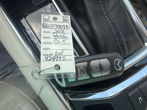Used 2018 MAZDA CX-5 Grand Touring image 38