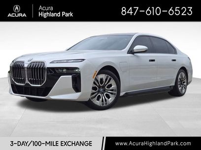 Used 2024 BMW 750e xDrive w/ Executive Package