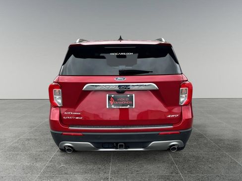 Used 2023 Ford Explorer Limited w/ Limited Technology Package image 5