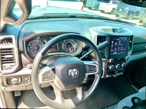 Used 2023 RAM 2500 Big Horn w/ Level 1 Equipment Group AWD/4WD image 14