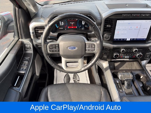 Used 2022 Ford F150 Lariat w/ Equipment Group 502A High AWD/4WD image 10
