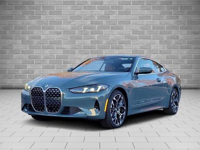 New 2026 BMW 430i xDrive Coupe w/ Premium Package