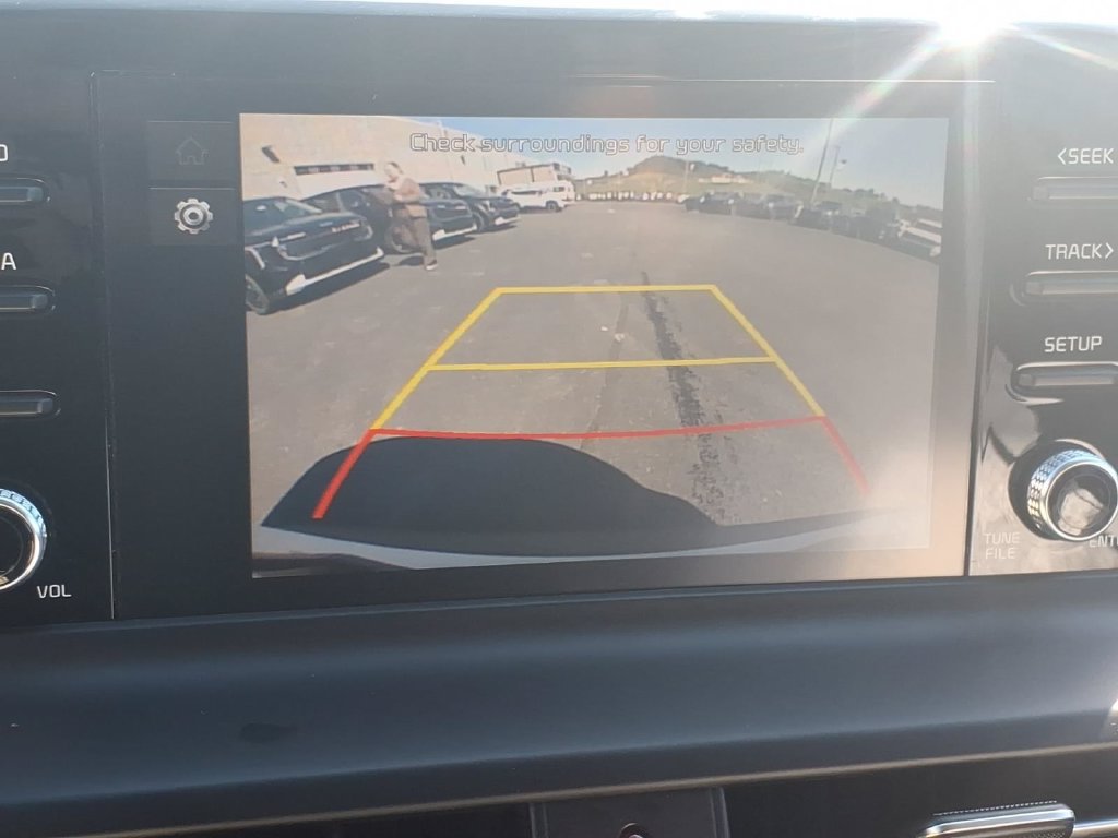 Certified 2024 Kia Seltos LX AWD/4WD image 23